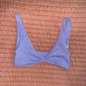 Out From Under Swim Top